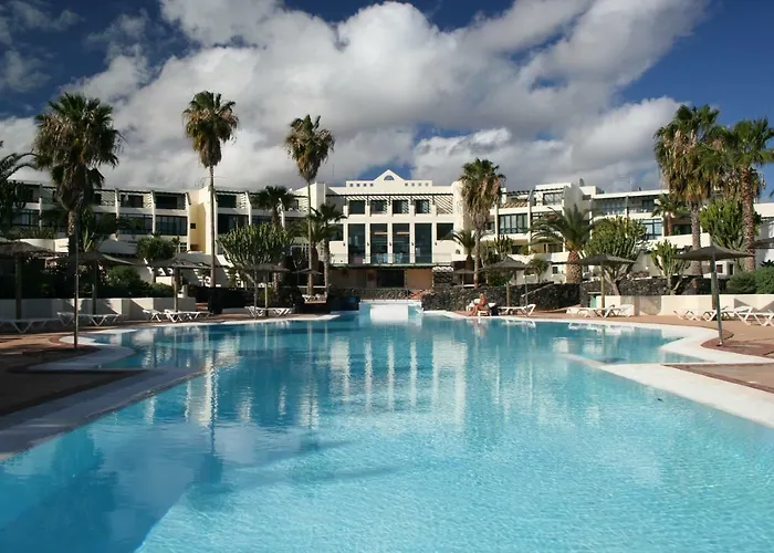 Apartman La Roca Costa Teguise